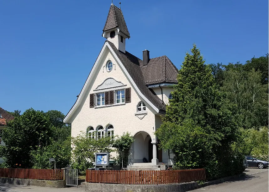 EMK Kapelle Oberglatt (c) EMK Bülach